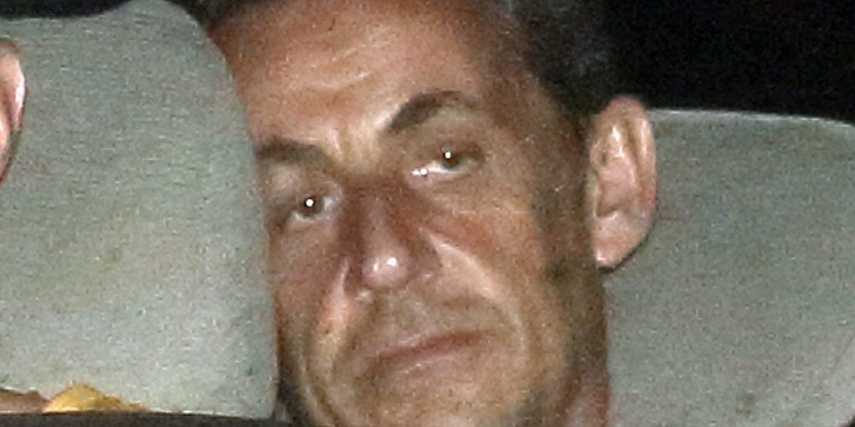 Sarkozy: 10 lat więzienia?