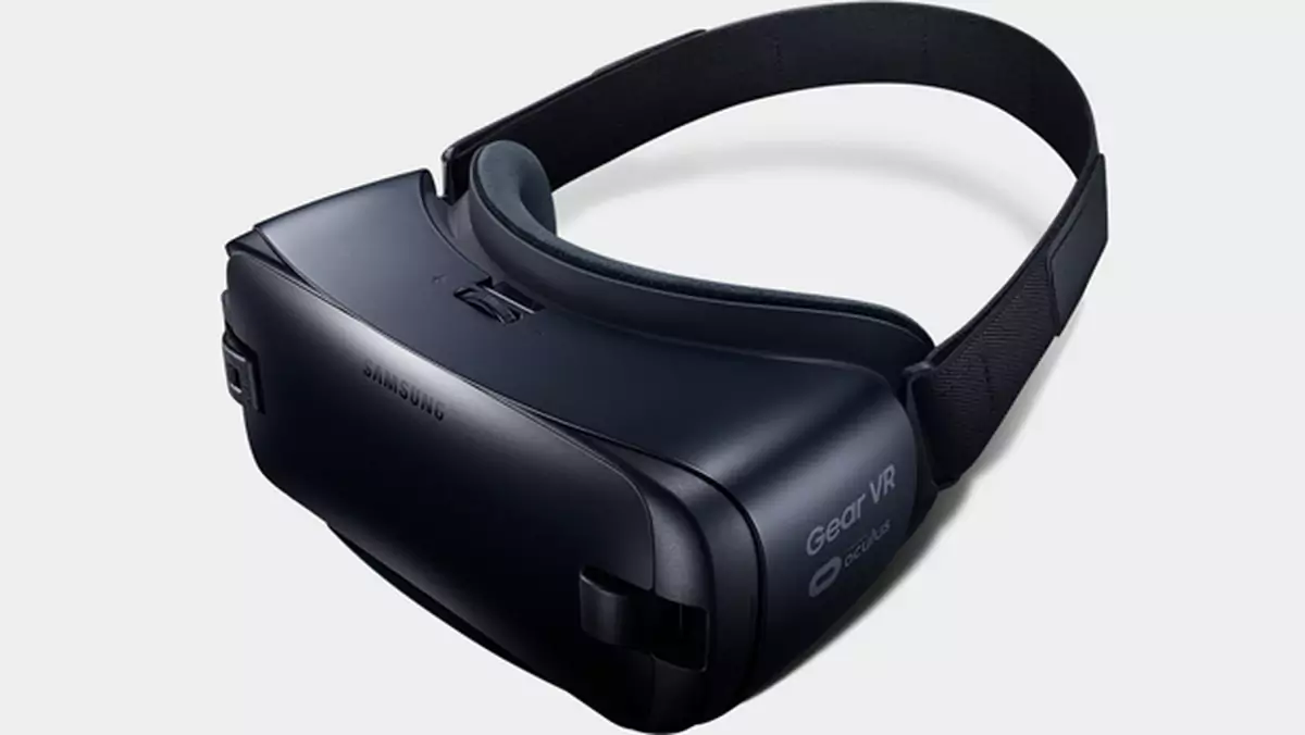 Amazon uruchomił przedsprzedaż nowego sprzętu Gear VR 