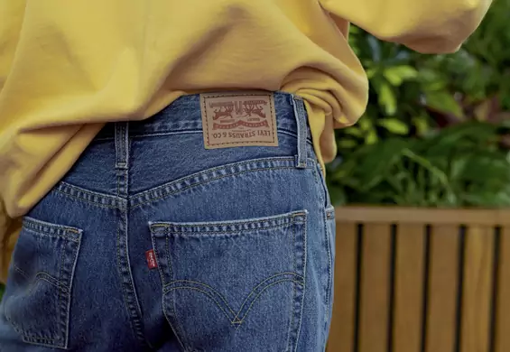 Levi's odkupi twoje stare jeansy i sprzeda je dalej - marka rusza z autorskimi second handami