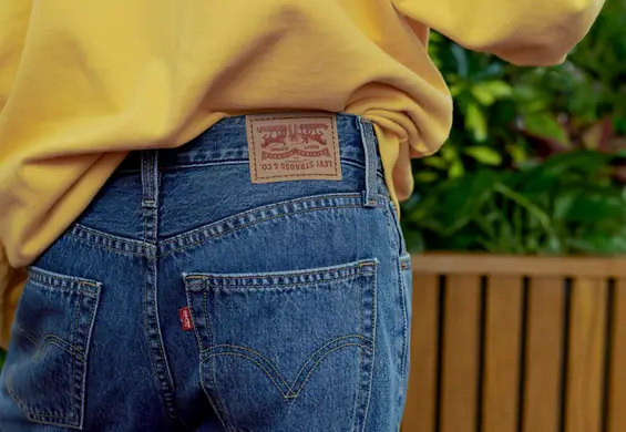 Levi's odkupi twoje stare jeansy i sprzeda je dalej - marka rusza z autorskimi second handami