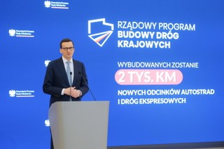 Morawiecki: Jestem gotowy do debaty z Donaldem Tuskiem