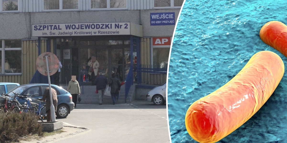 Epidemia legionelli w Rzeszowie. To była śmierci 25 osób? 