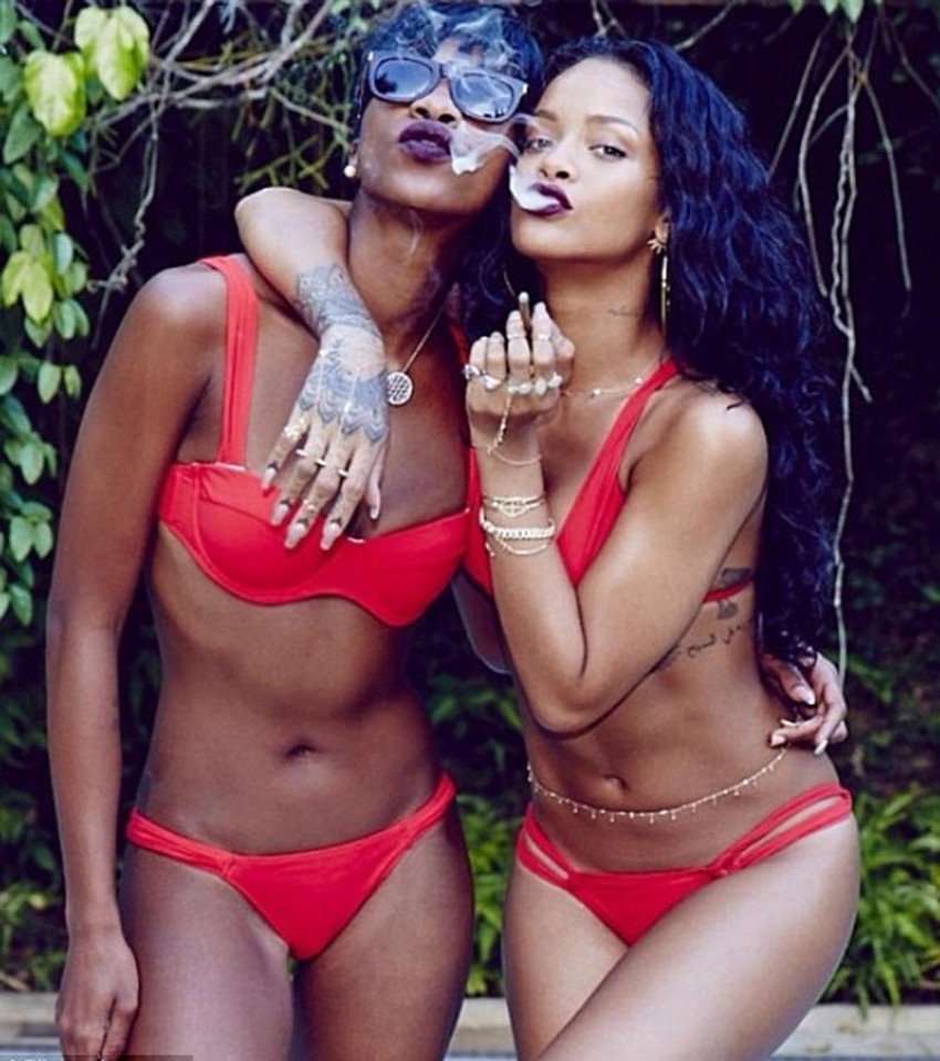 Rijana i Melisa su dobre drugarice od 2003. godine