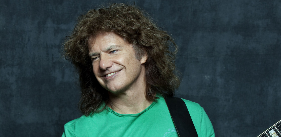 Pat Metheny (fot. Warner Music Poland)