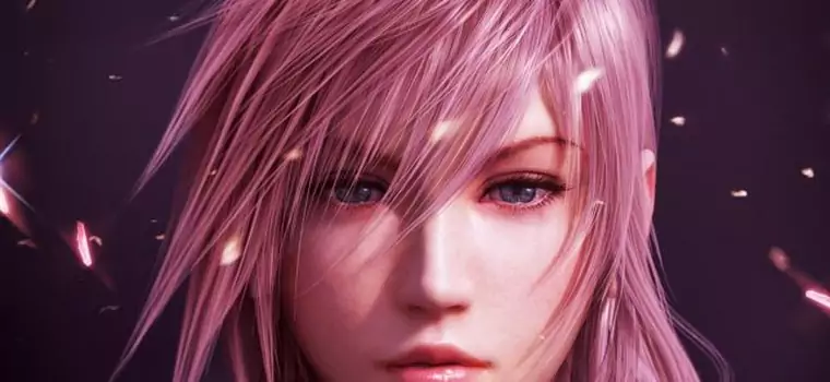 Osiemnaście minut z Final Fantasy XIII-2