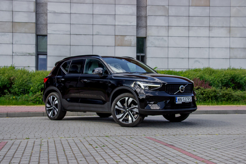 Volvo XC40 B3