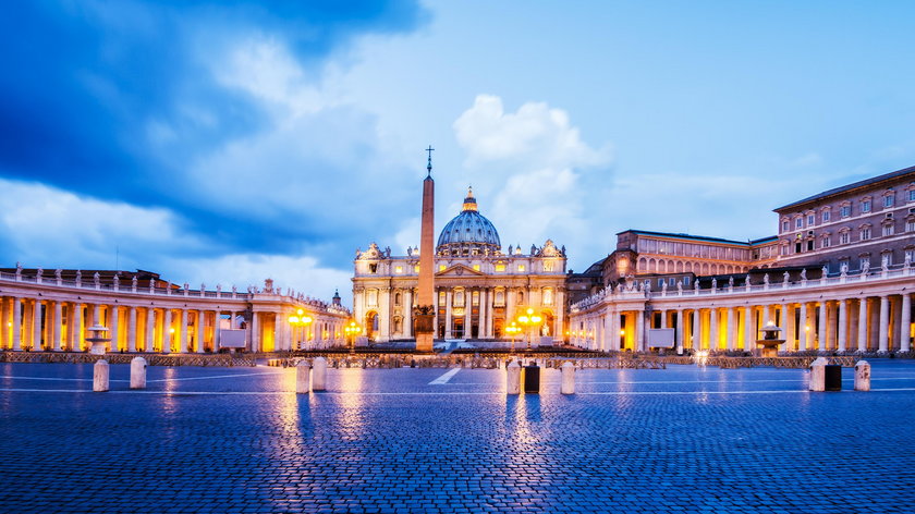 Posłowie odwiedzą w Rzymie papieża Franciszka