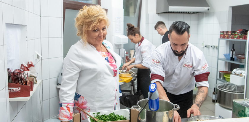 "Kuchenne rewolucje". Podali Gessler najlepszą pizzę jaką w życiu jadła. W czym tkwił problem?