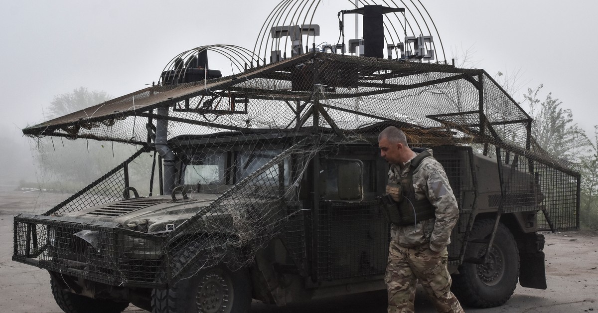 Ukraina kontratakuje! "Na granicy realizowane są ciężkie walki"