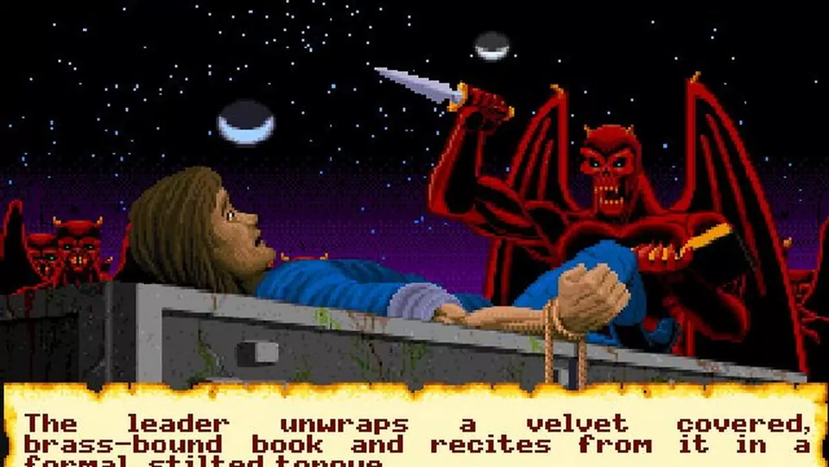 Galeria Ultima VI: The False Prophet