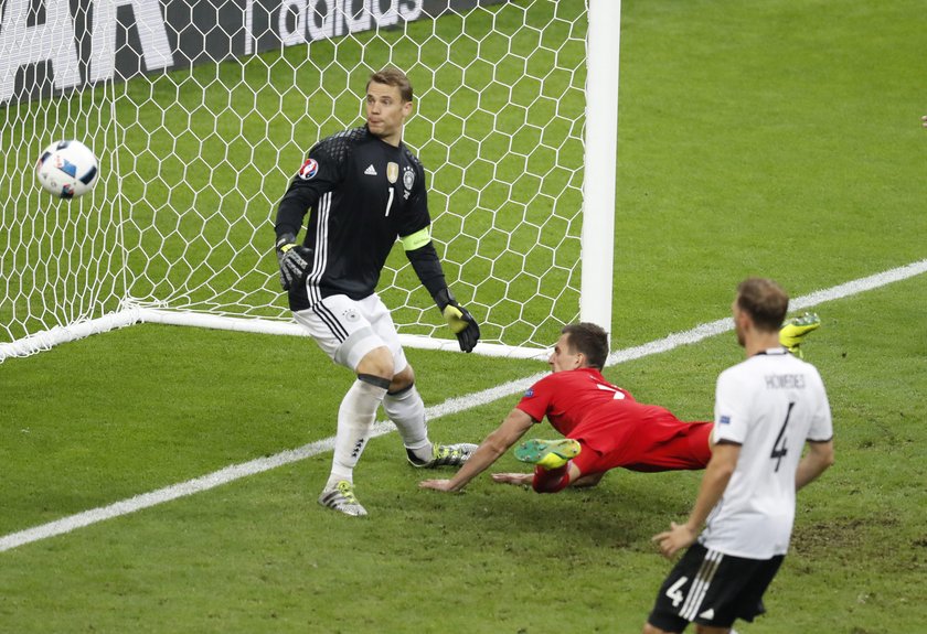 Niemcy – Polska 0:0. Świetny mecz Polaków