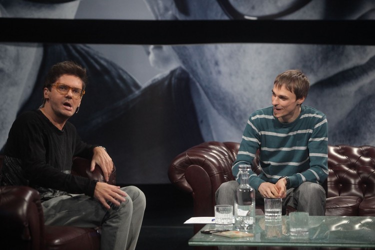 Zapowiedź programu 'Kuba Wojewódzki'