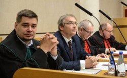 Generalny Inspektor Informacji Finansowej zablokował pieniądze na koncie kancelarii prawnej Królikowskiego