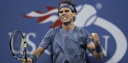 Rafael Nadal się doczekał. Został liderem światowego rankingu tenisistów