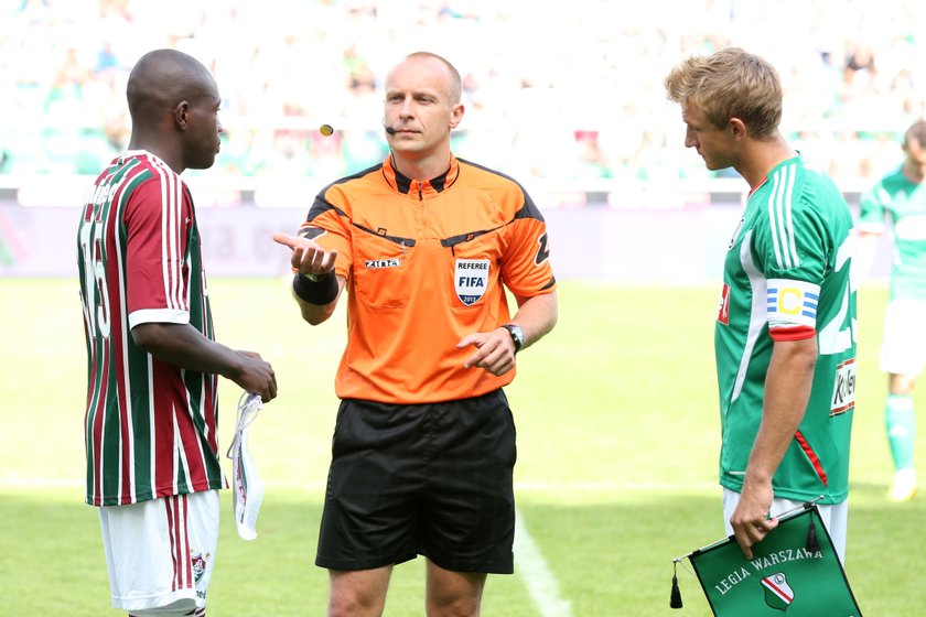 Polski sędzia Szymon Marciniak arbitrem finału ME U21!