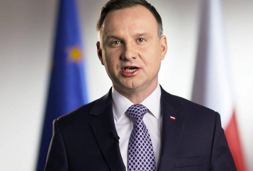 Andrzej Duda podjął decyzję ws. referendum konstytucyjnego 