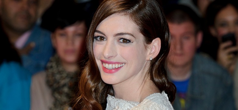 Anne Hathaway chce gotować w telewizji