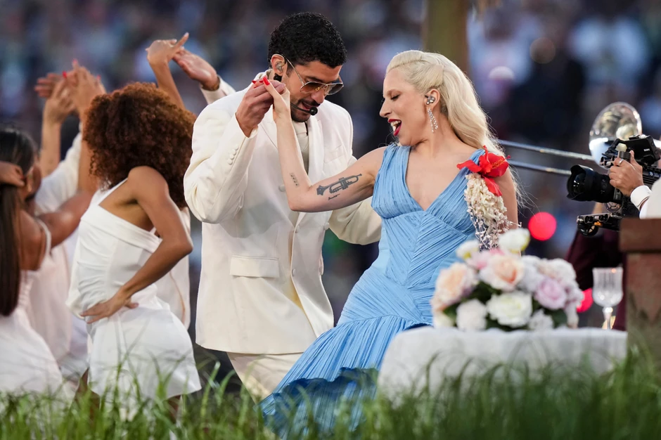 Bed Bani i Ledi Gaga