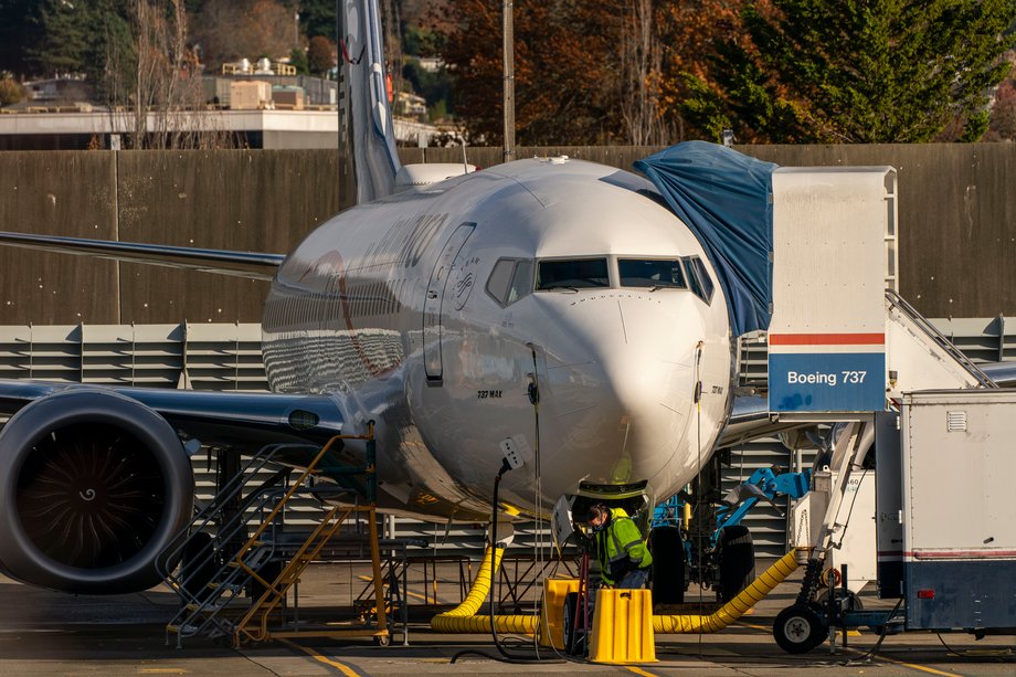 Boeing 737 Max