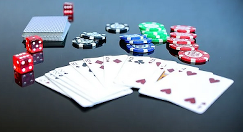 The limitations of online poker and betting in the U.S. [pixabay]