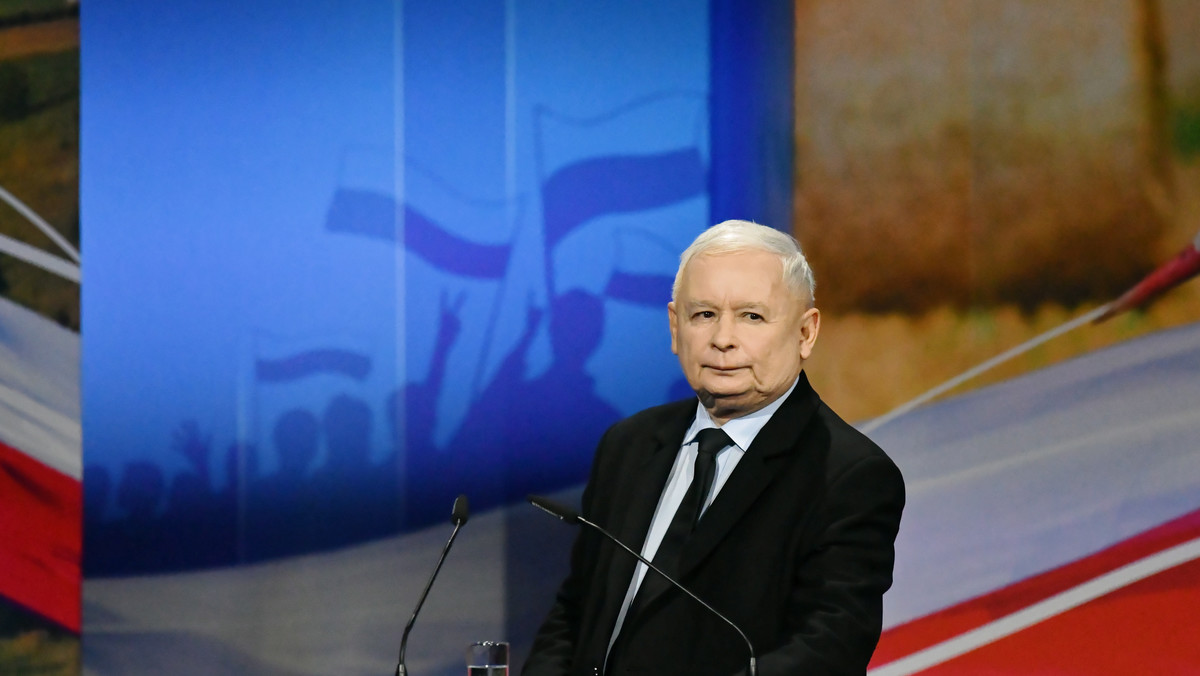 Jarosław Kaczyński: nie sądzę, by ataki miały związek ze śmiercią Jana Szyszki