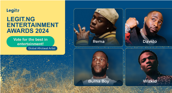 Global Afrobeat Artist