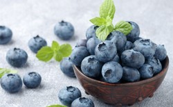 Zaczyna się sezon na pyszne i zdrowe borówki. Jakie mają właściwości?