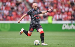 Walerian Gwilia rozwiązał kontrakt z Rakowem Częstochowa