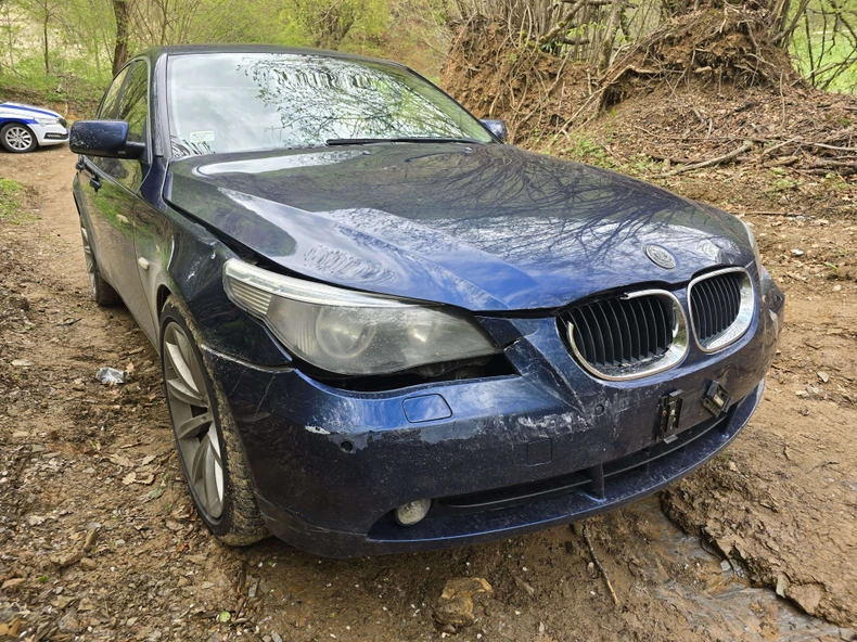 Potera u Novom Pazaru