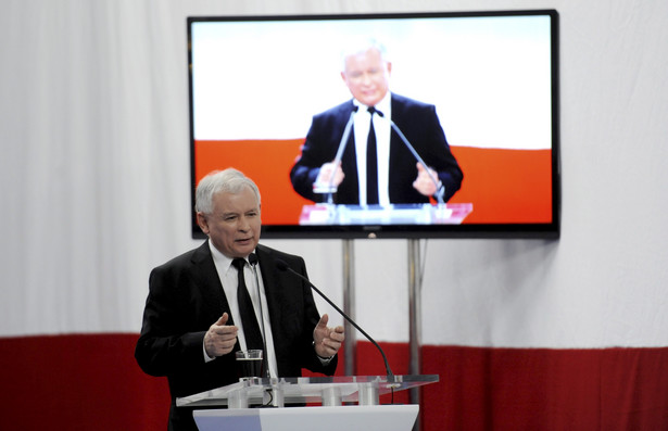 Kaczyński o konflikcie z Rosją: Polska jest za słaba