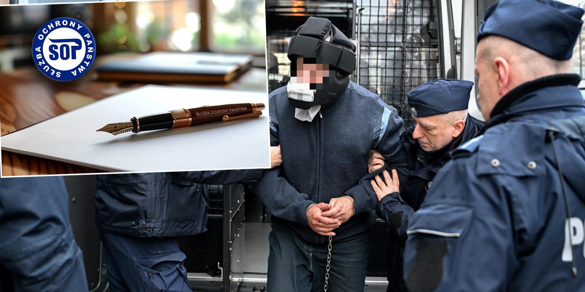 Służba Ochrony Państwa stanowczo odpowiada na reportaż wyemitowany w telewizji wPolsce24 i odpiera zarzuty dotyczące sprawy Piotra K.