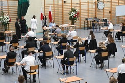 Matura 2024 z matematyki. O czym trzeba pamiętać? Podpowiadamy