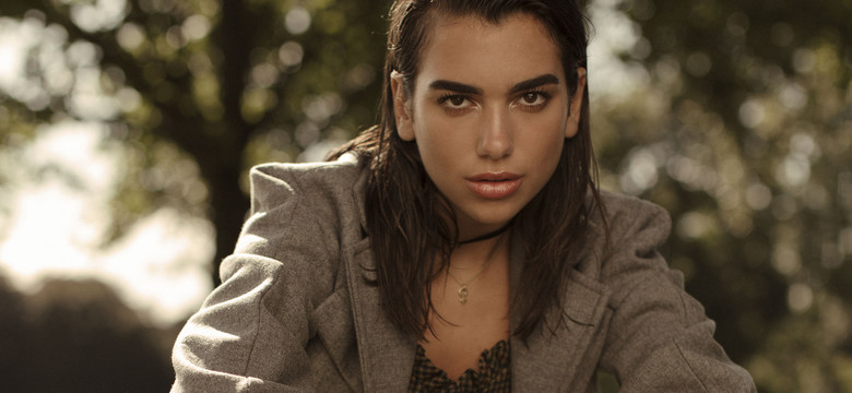 Dua Lipa wraca z nowym singlem. Niebawem wystąpi w Polsce