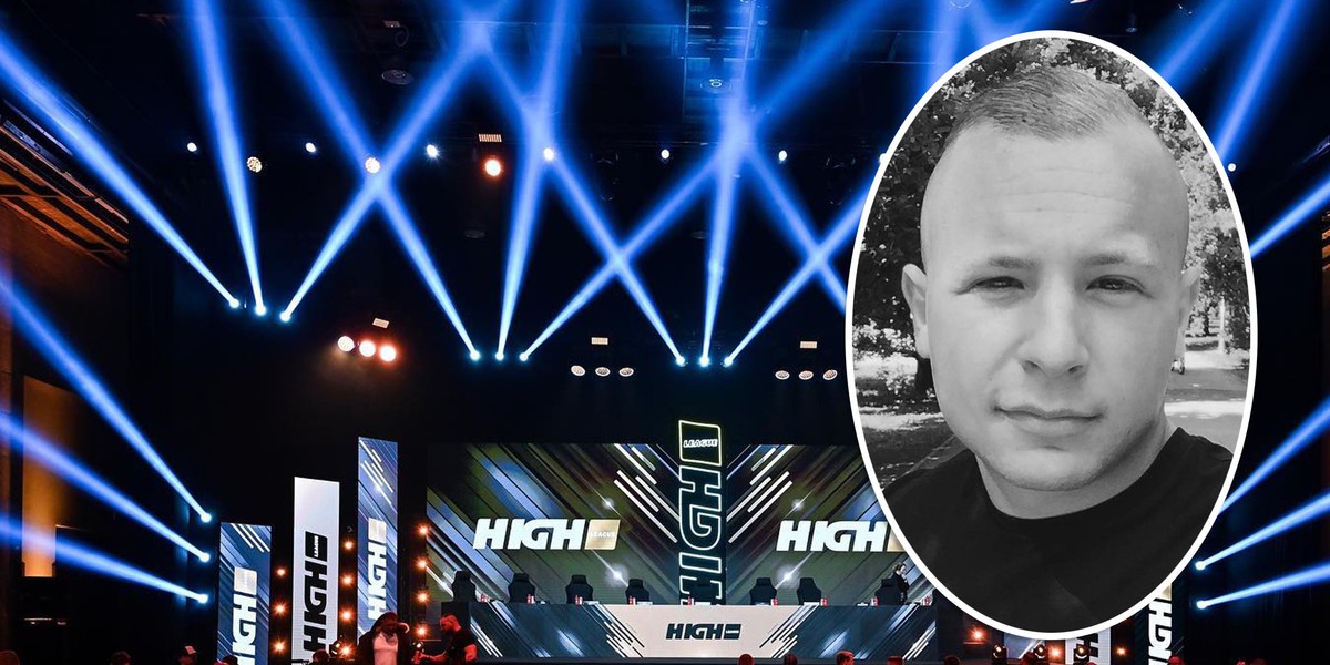 Podczas konferencji High League 6 oddano hołd Mateuszowi Murańskiemu