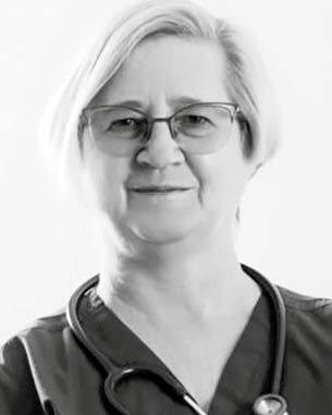 Prof. Sylwia Kołtan konsultant krajowa w dziedzinie immunologii klinicznej, Uniwersytet Mikołaja Kopernika w Toruniu