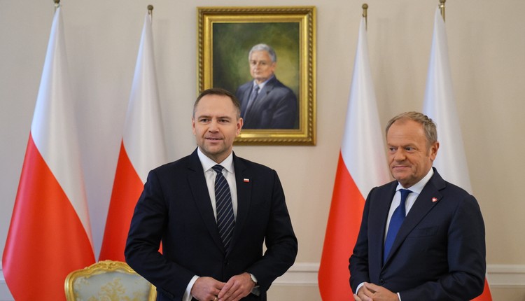 Pierwsze spotkanie Tuska z Nawrockim. Jest wspólna decyzja