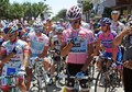 ITALY CYCLING GIRO D'ITALIA