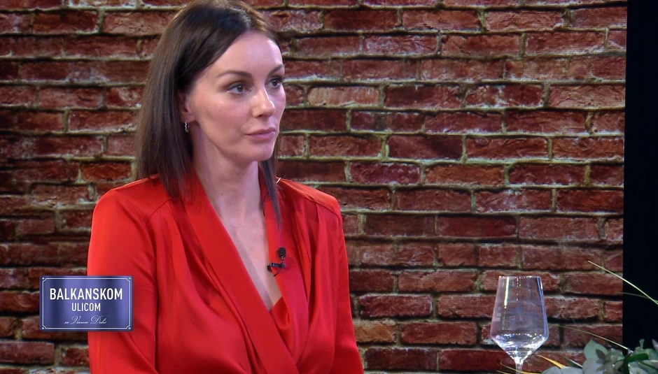 Sloboda Mićalović, emisija "Balkanskom ulicom"
