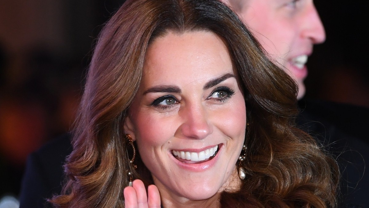 Kate Middleton jest w czwartej, bliźniaczej ciąży