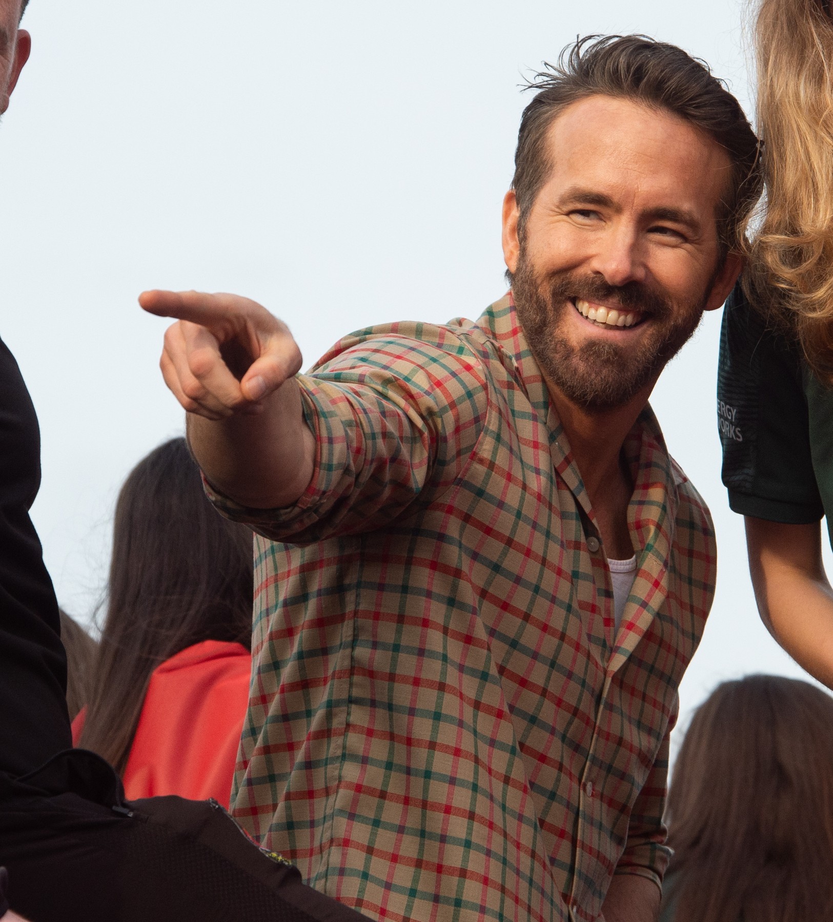 Herec Ryan Reynolds