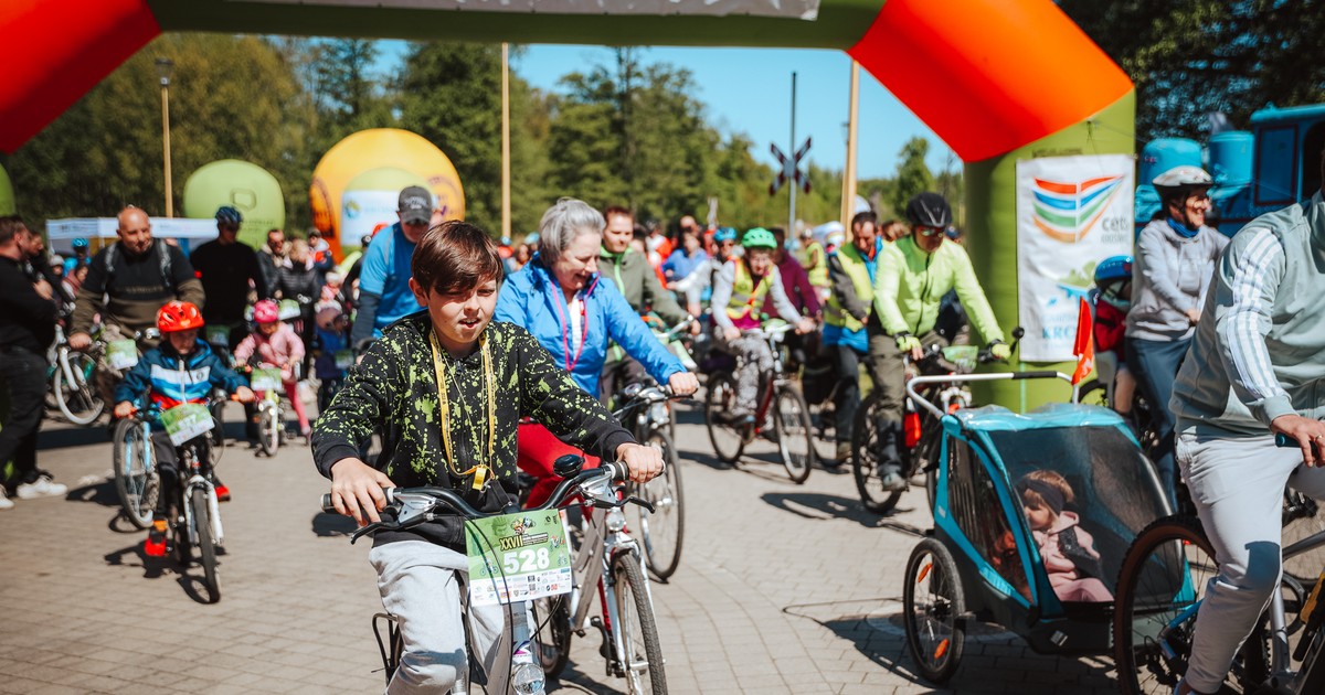 Śladami Ryszarda Szurkowskiego po raz 29. Krośnice zapraszają!