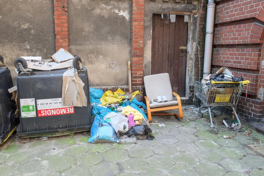 Przepłacamy za śmieci