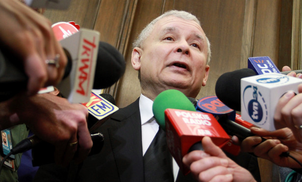 Kaczyński: 500 zł na jedno dziecko, by Polska była wieczna