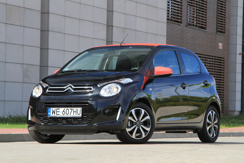 Citroen C1