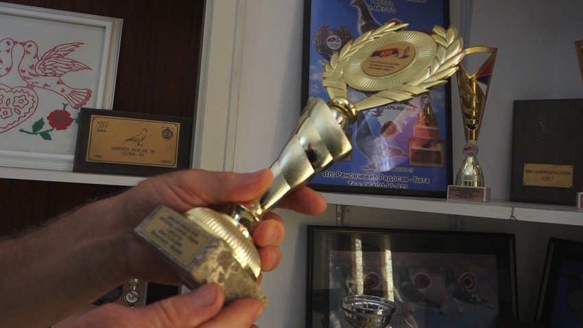 Nagrade i pehari potvrđuju uloženu ljiubav i trud