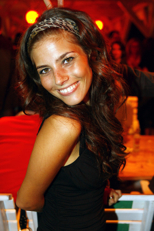 Weronika Rosati w 2006 r.