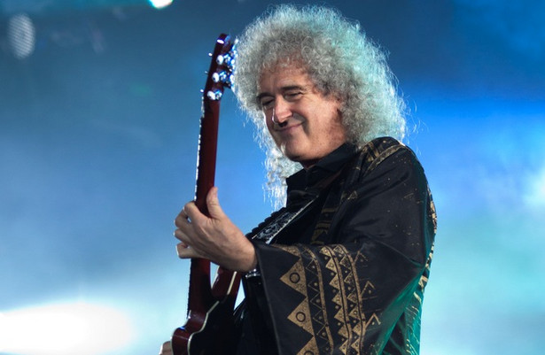 Brian May ma poważne problemy ze zdrowiem