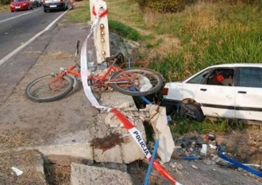 Wjechał w pieszych. Zabił kobietę