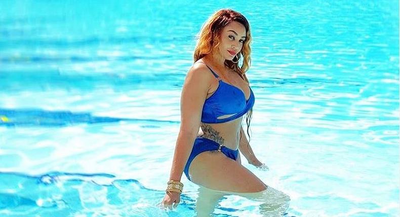 Zari Hassan’s new bae unmasked 