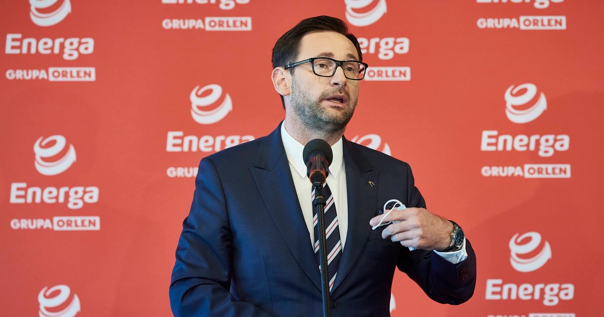 Daniel Obajtek: to nieprawda, że Orlen robi jakieś czystki ...